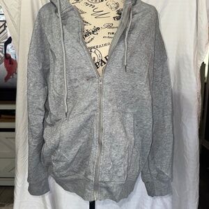 Zip up jacket